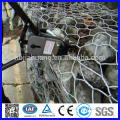 Steel wire cheap gabion cage/gabion wall for sale